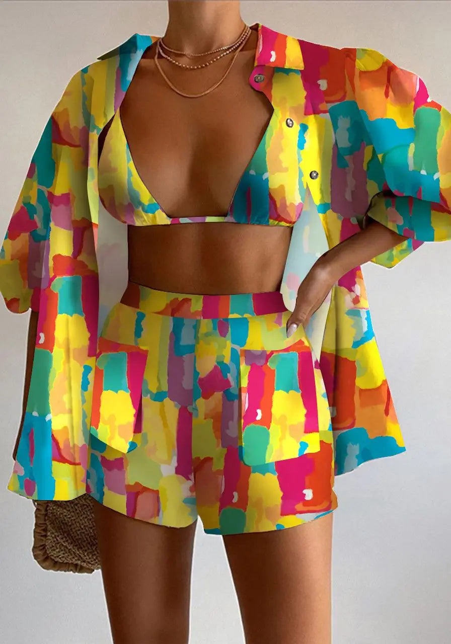 Rona™ | Sexy 3-Piece Set