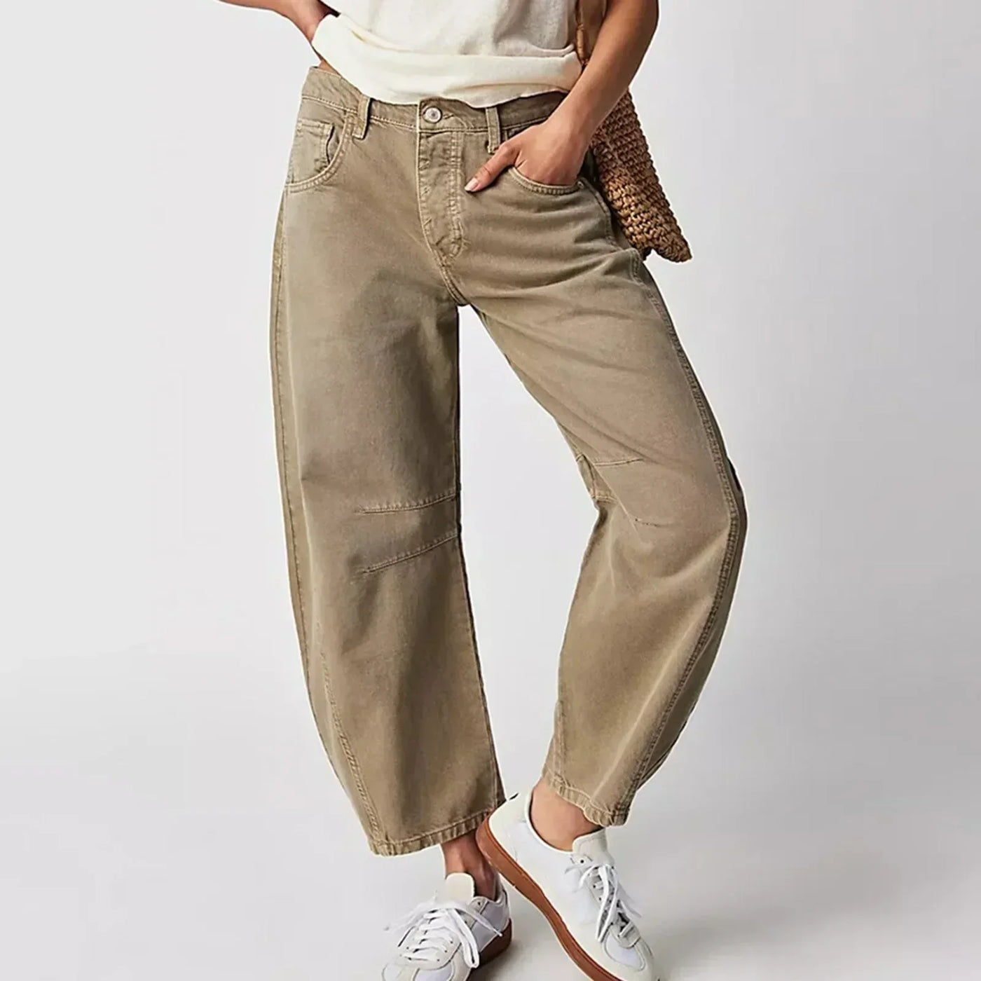 Noor™ | Bohemian Lounge Jeans