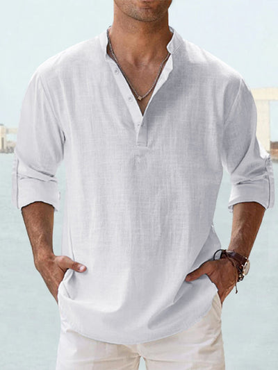 Asher™ | Cozy Casual Shirt