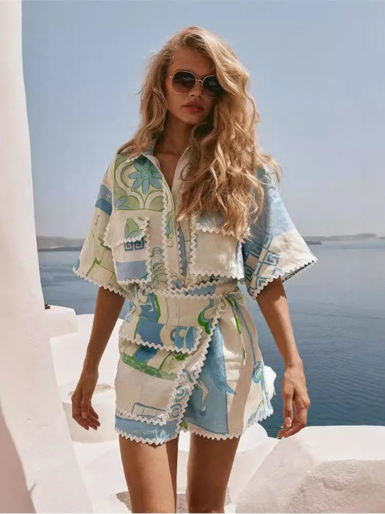 Nancy™ | Summer Ensemble