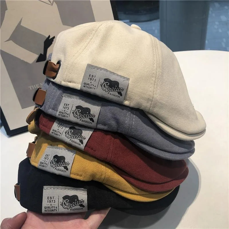 Peaky™ | Urban Vintage Cap