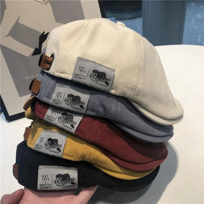 Peaky™ | Urban Vintage Cap