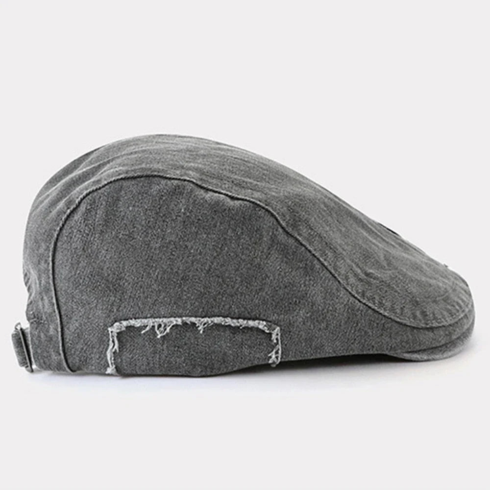 Niels™ | Denim Cap