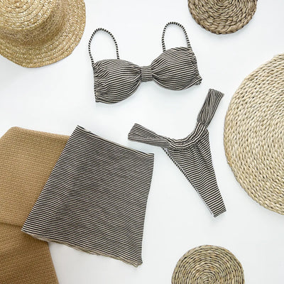 Oriane™ | Brazilian Bikini Set