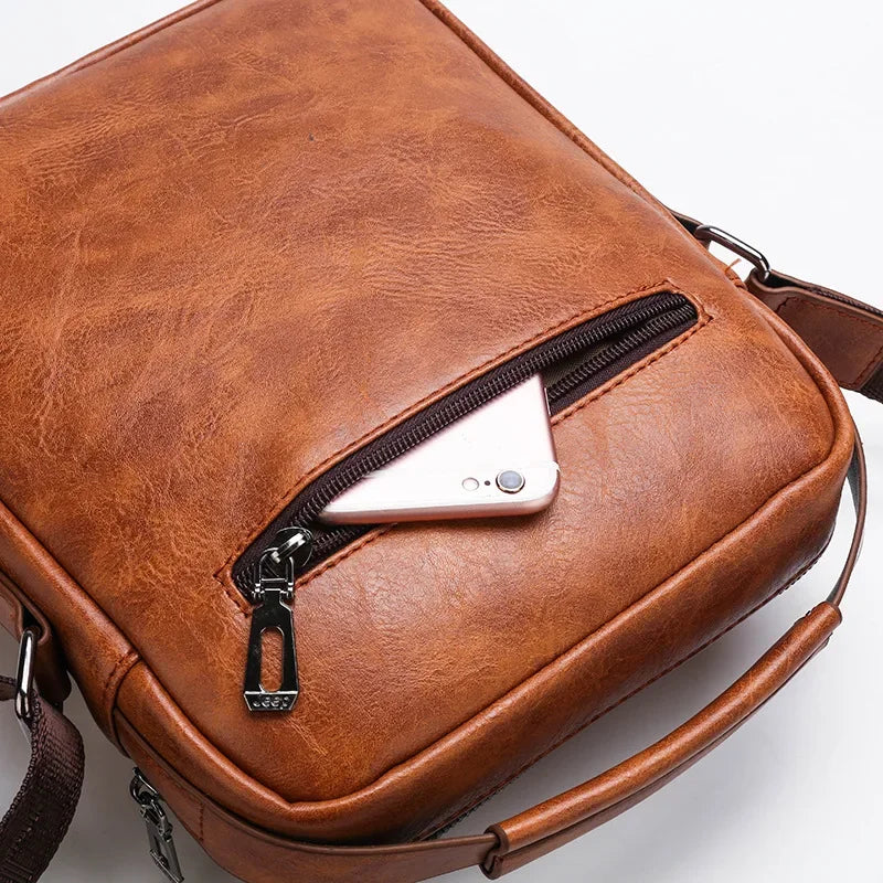 Compact™ | Vintage Crossbody Bag