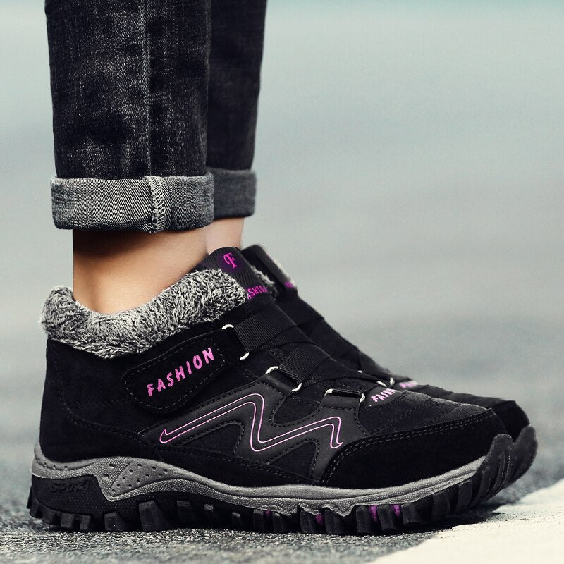 Enric™ | Orthopedic Winter Shoes