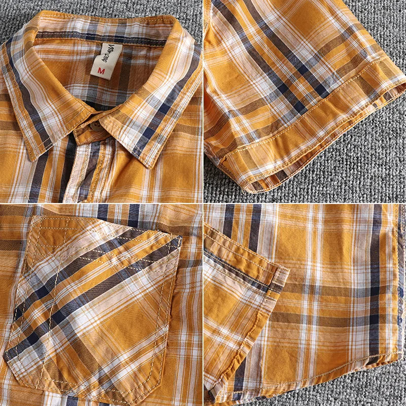 Becket™ | Checkmate Classic Shirt