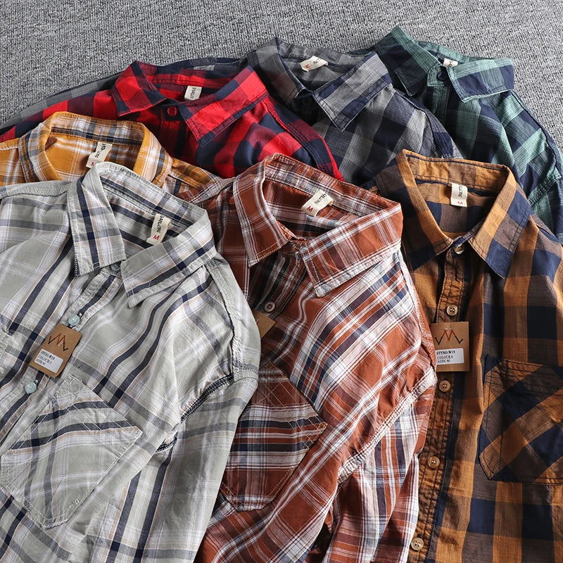 Becket™ | Checkmate Classic Shirt