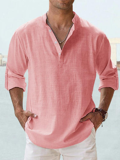 Asher™ | Cozy Casual Shirt