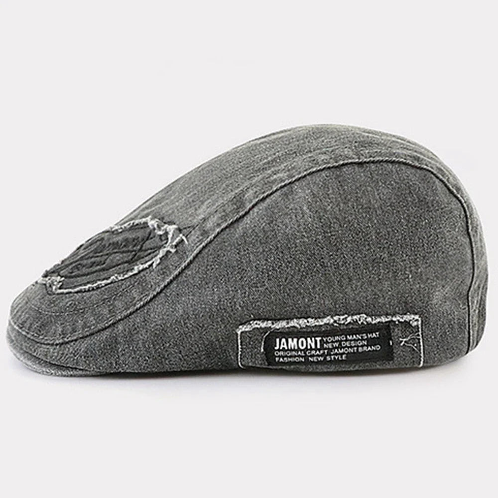 Niels™ | Denim Cap