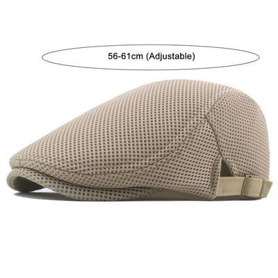 Breezy™ | Men's Breathable Cap