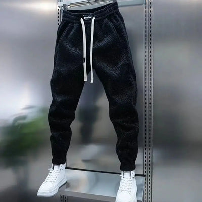 Theo James™ | Casual Patterned Pants