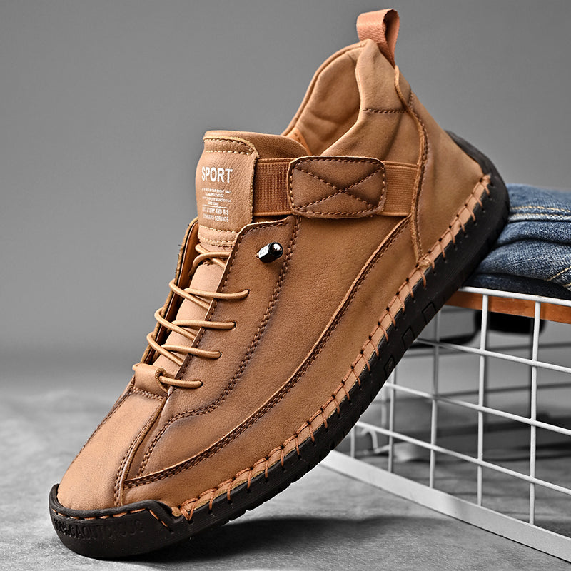 Miles™ | Leather Shoes