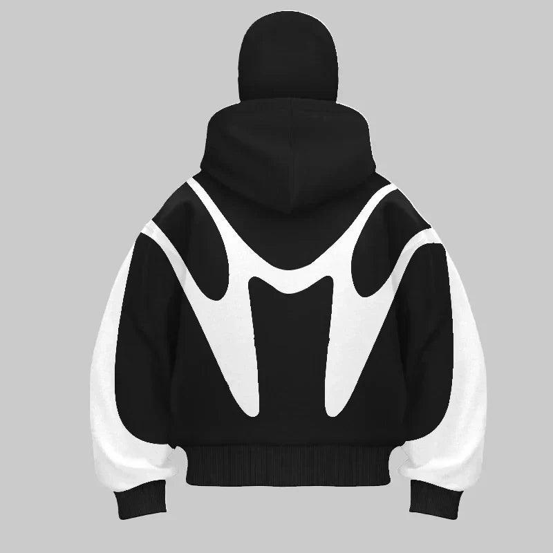 Milo™ | Balaclava Mask Hoodie