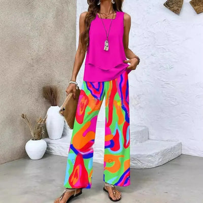 Elisabet™ | Elegant Summer Suit