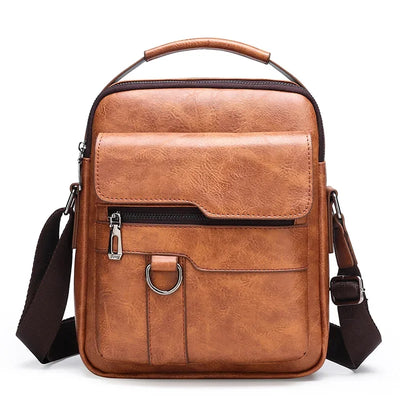 Compact™ | Vintage Crossbody Bag