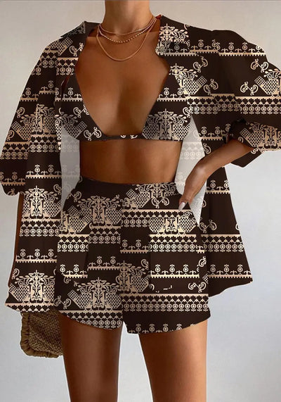 Rona™ | Sexy 3-Piece Set