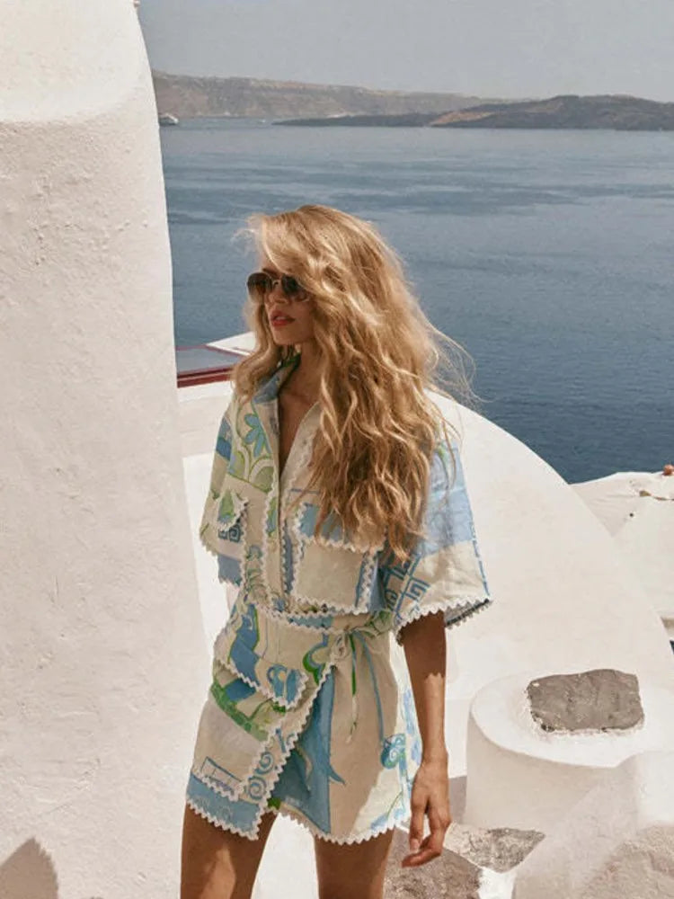 Nancy™ | Summer Ensemble