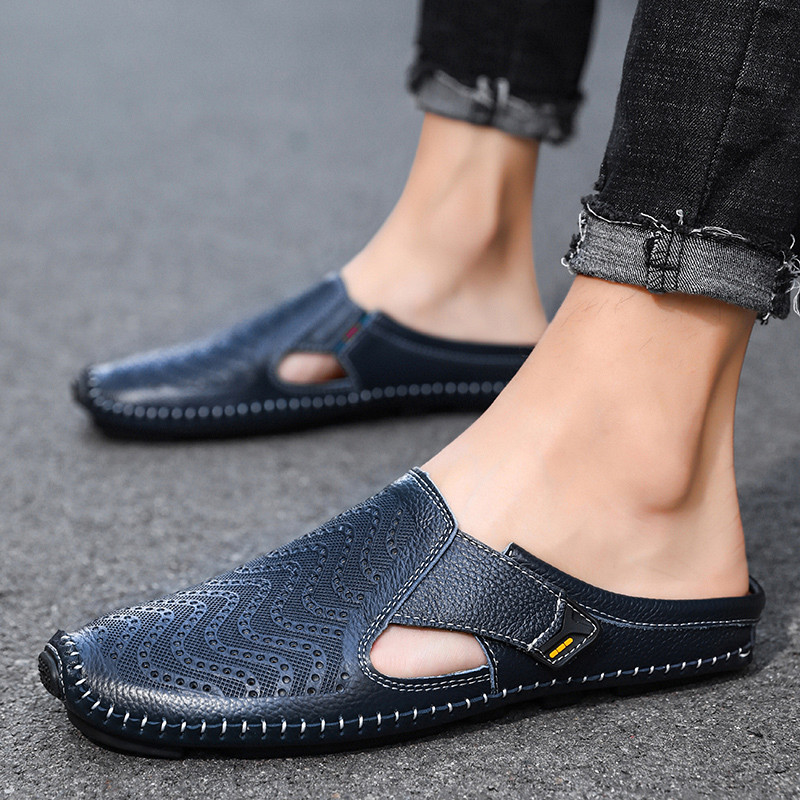 Enzo™ | Italian Leather Sandals