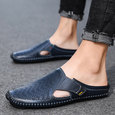 Enzo™ | Italian Leather Sandals