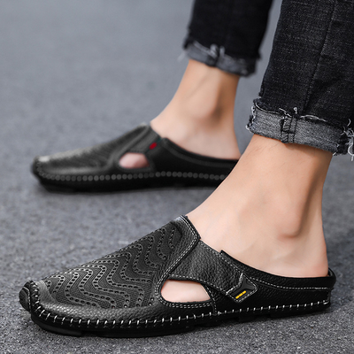 Enzo™ | Italian Leather Sandals