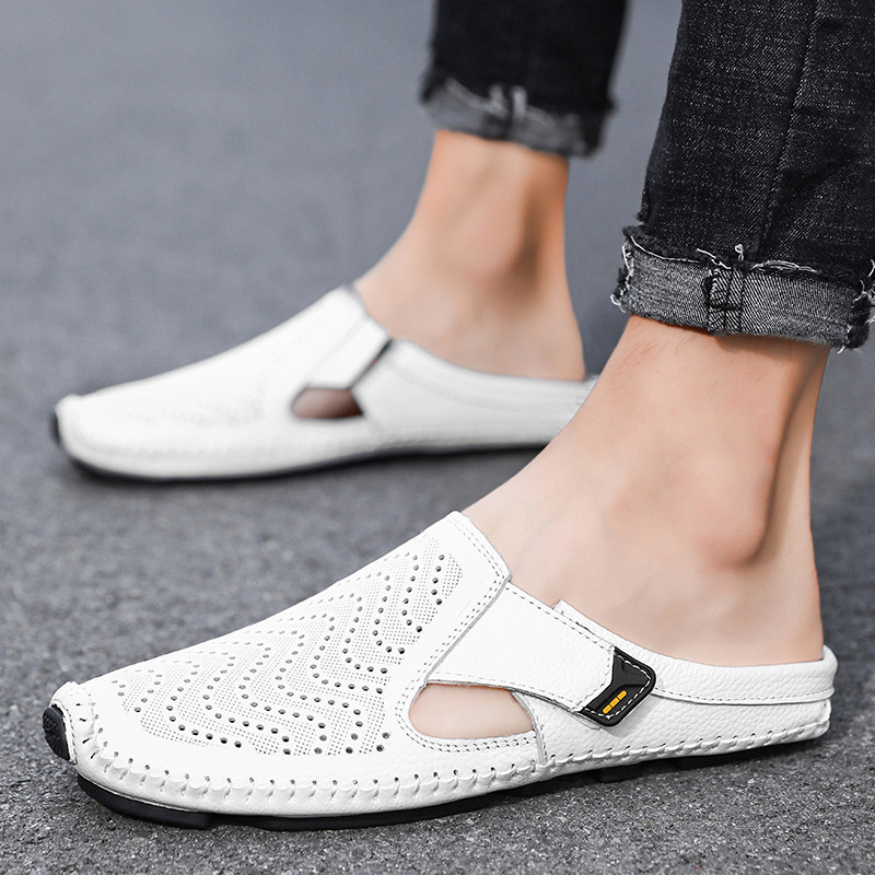 Enzo™ | Italian Leather Sandals