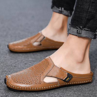 Enzo™ | Italian Leather Sandals