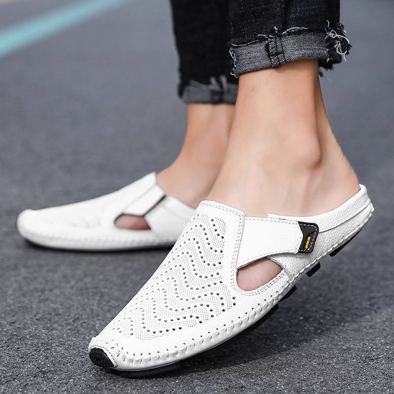 Enzo™ | Italian Leather Sandals