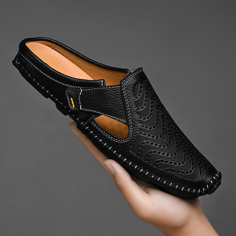 Enzo™ | Italian Leather Sandals