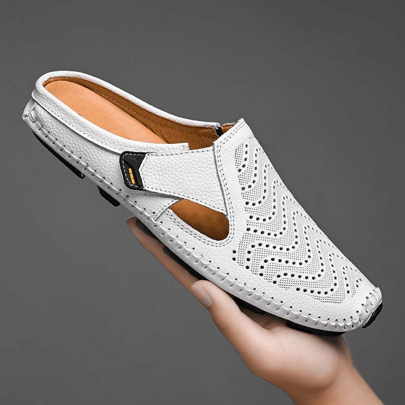 Enzo™ | Italian Leather Sandals