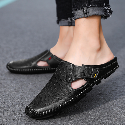 Enzo™ | Italian Leather Sandals