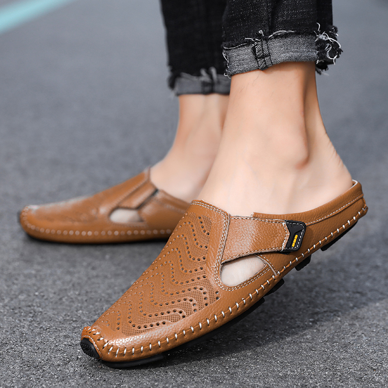 Enzo™ | Italian Leather Sandals