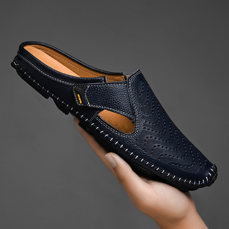 Enzo™ | Italian Leather Sandals