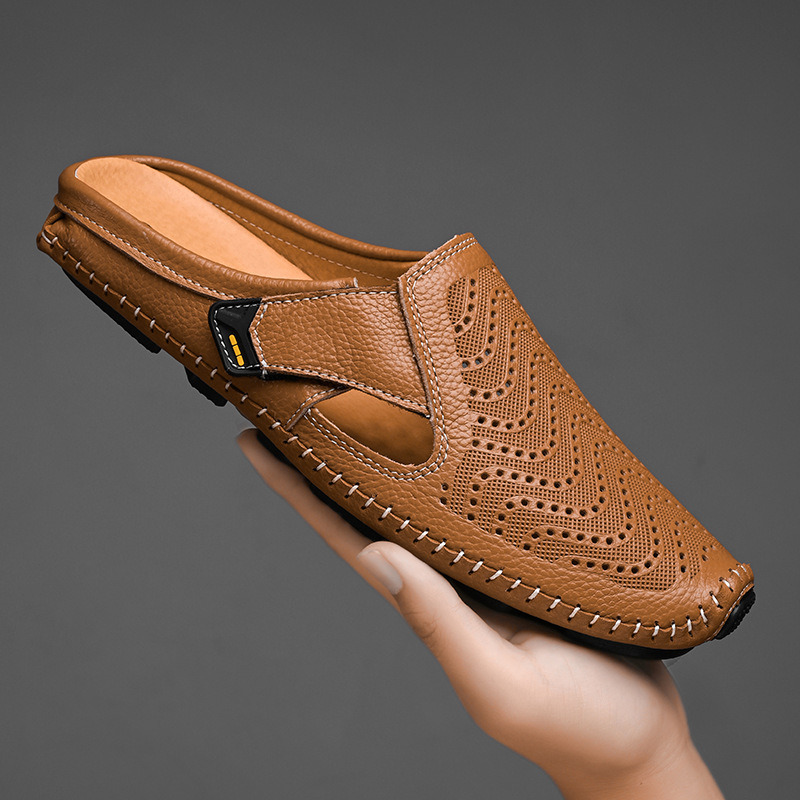Enzo™ | Italian Leather Sandals