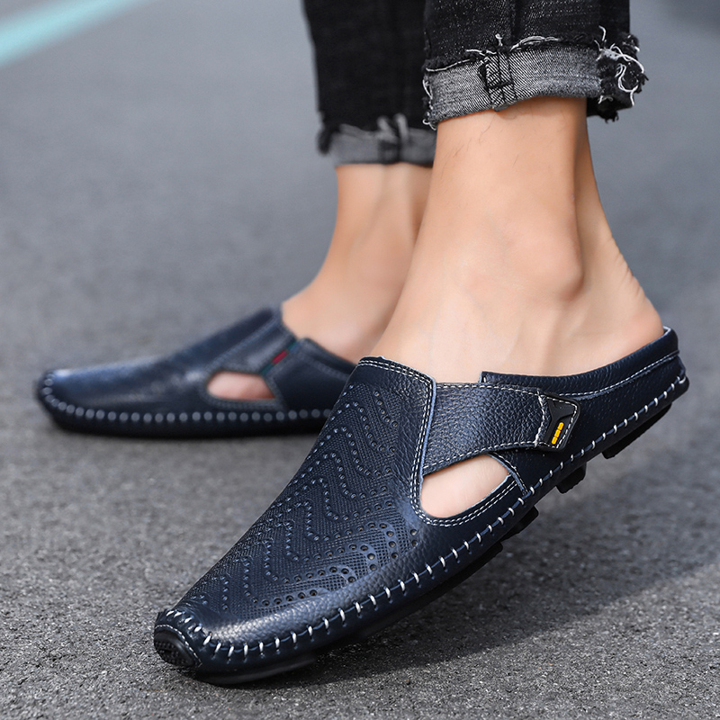 Enzo™ | Italian Leather Sandals