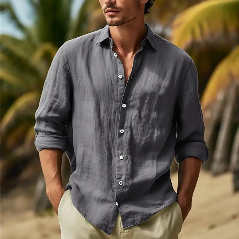 Zack™ | Stylish Four Seasons Shirt