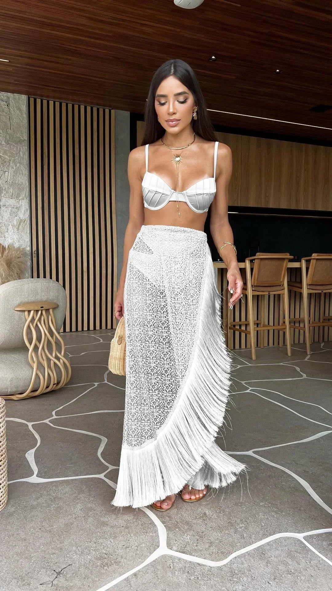 Orabel™ | Sexy High Waist Bikini Set