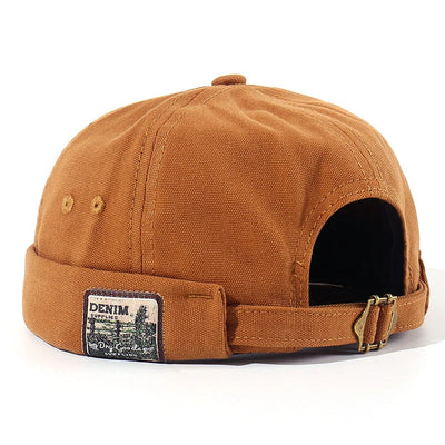 Harbor™ | Vintage Docker Cap