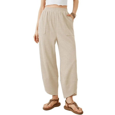 Thrace™ | Comfortable Wide Leg Trousers