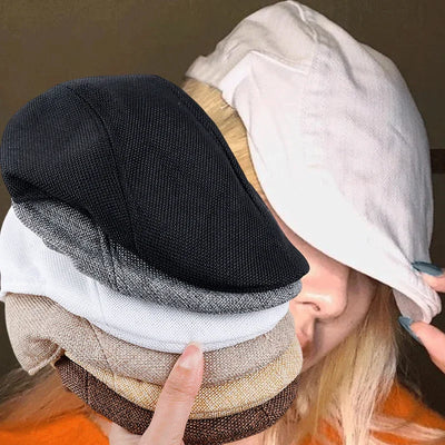 Brit™ | Retro Beret