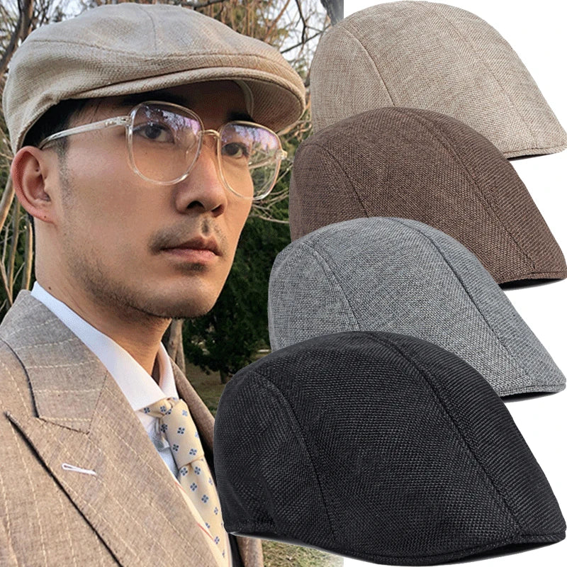 Brit™ | Retro Beret