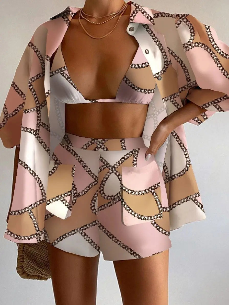 Rona™ | Sexy 3-Piece Set