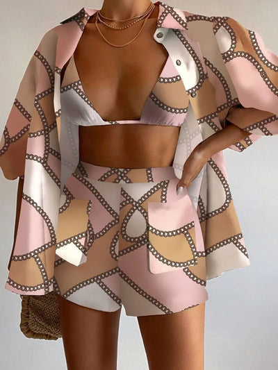 Rona™ | Sexy 3-Piece Set