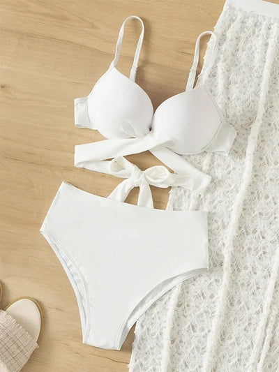 Emma™ | Sexy Underwire Bikini Set