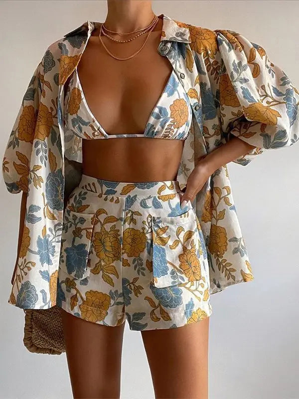 Rona™ | Sexy 3-Piece Set