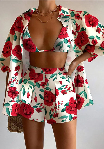 Rona™ | Sexy 3-Piece Set