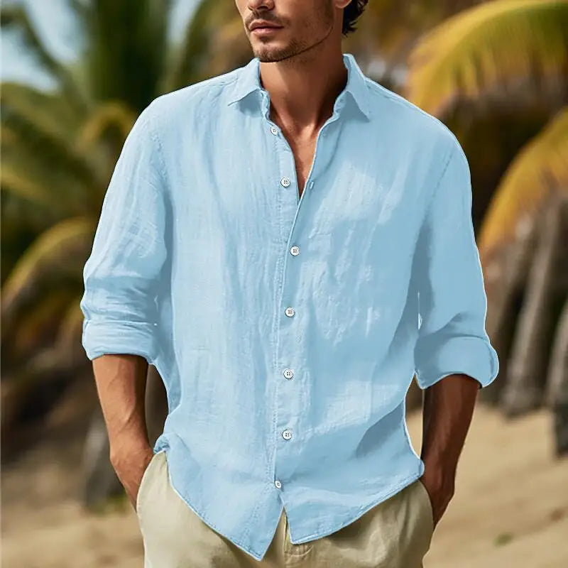 Zack™ | Stylish Four Seasons Shirt