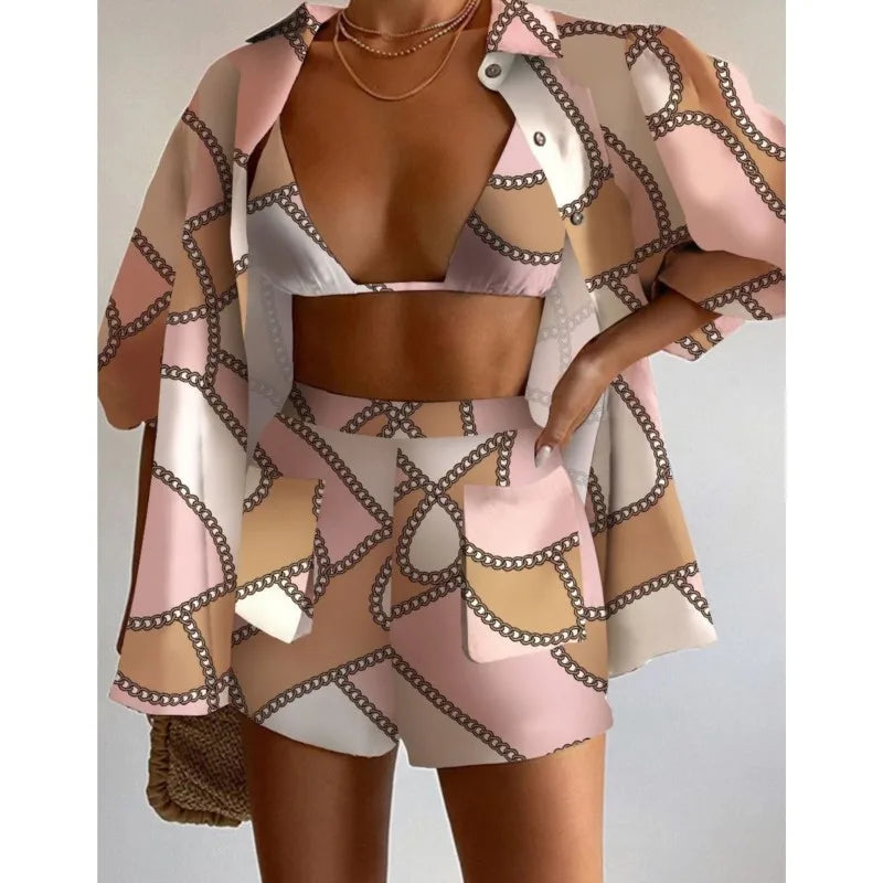 Rona™ | Sexy 3-Piece Set