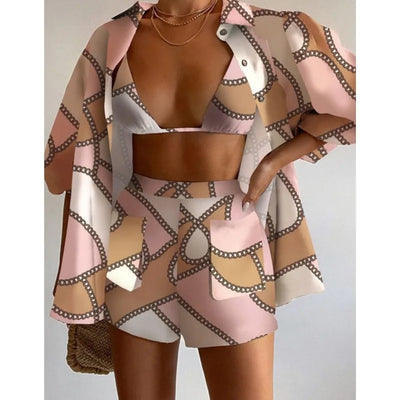 Rona™ | Sexy 3-Piece Set