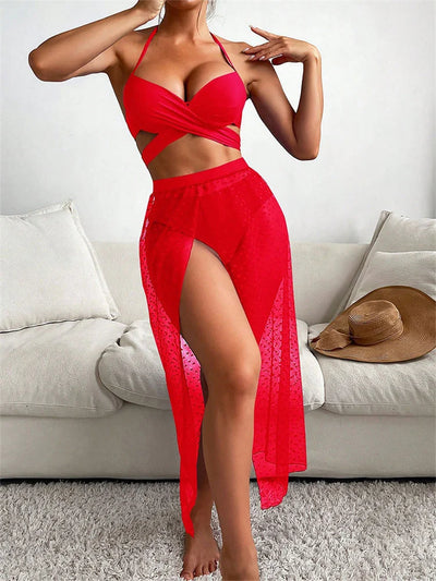 Emma™ | Sexy Underwire Bikini Set